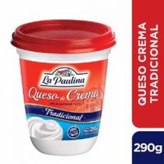 Queso Untable Tradicional La Paulina 290Gr