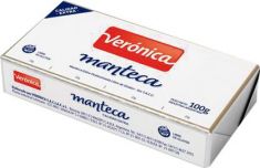 Manteca Verónica X 100 Grs.