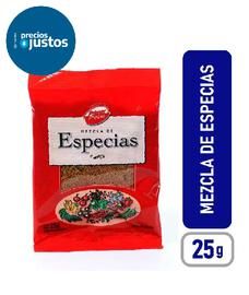 Especies Surtidas