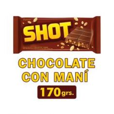 Chocolate Shot 170Gr