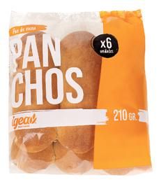 Pan Para Panchos Igea 6Un