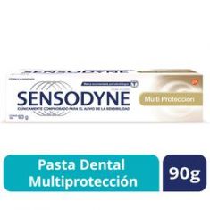 Crema Dental Multiprotection Sensodyne 90 Gr.