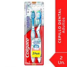 Cepillo Dental Max White Colgate 2Un