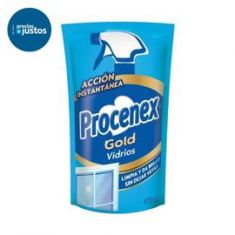 Limpiador De Vidrios Procenex 420Ml