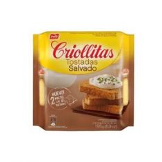 Tostadas Salvado