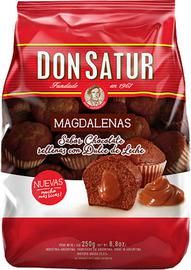 Magdalenas Choco C/Ddl