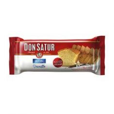 Budín De Vainilla Don Satur 190Gr