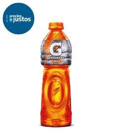 Gatorade Naranja 1,25L
