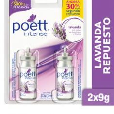 Deo Amb Lavanda 2X9 (Rep)