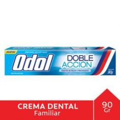 Crema Dental Dientes Blancos Odol 90Gr