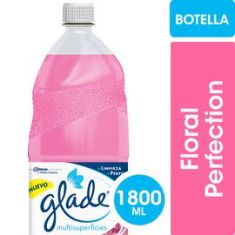 Limpiador Liquido Perfume Floral Glade 180Cc