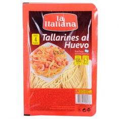 Tallarines Finos La Italiana 500Gr