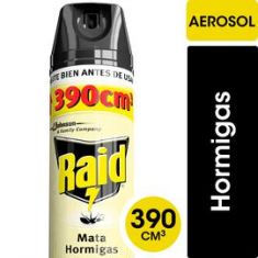 Aerosol Para Hormigas Raid 360Cc