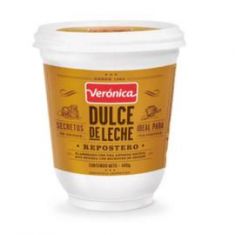 Dulce De Leche Repostero Veronica 400Gr
