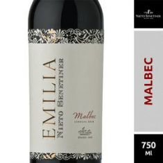Vino Malbec Emilia 750Ml