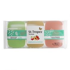 Jab Tricolor Glicer 3X90