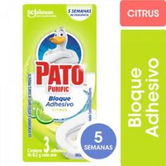 Bloque Adhes Inod Citrus