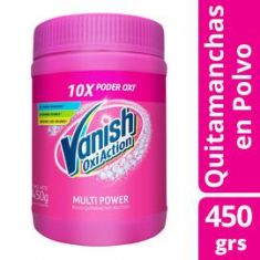 Polvo Efervescente Vanish 450Gr