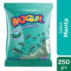 Gomitas Eucaliptus Mogul 220Gr