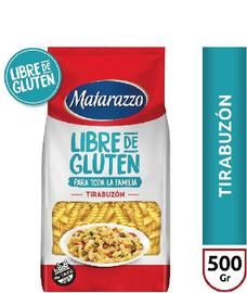 Tirabuzon Libre De Gluten Matarazzo 500Gr