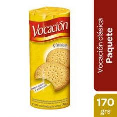 Galletitas Vocación 141Gr