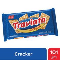Galletitas Traviata 101Gr