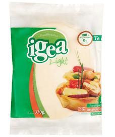 Tapas Canastita Light
