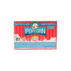 Popcorn Manteca