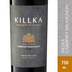 Vino Cabernet Killka 750Ml