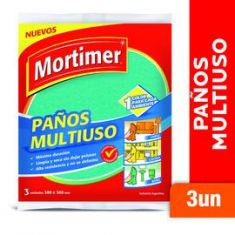 Paños Multiuso Multicolor