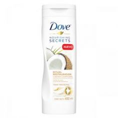 Crema Corporal Coco Y Almendras Dove 400Ml