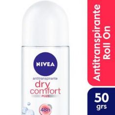 Deo Roll On Dry Comfort