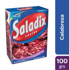Galleti.Snacks Calabresa