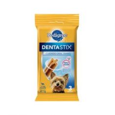 Snack Dentastix R Pequ X3