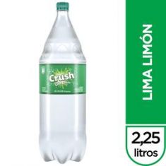 Gaseosa Lima Limón Crush 2250Cc