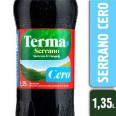 Amargo Serrano Cero Terma 1350Ml