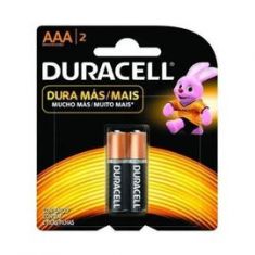Pilas Alcalinas Aaa