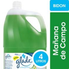 Limp Liq Apc Mañana Campo