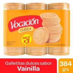 Galletitas Triple