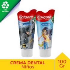 Cr Dental Kids 2-5 Años