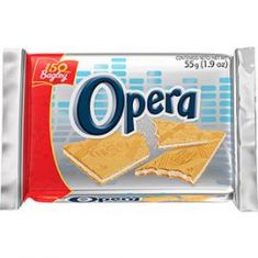Galletas Oblea Opera 55Gr