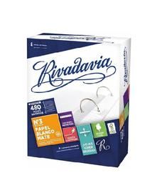 Repues Bco Mat N*3 Rayado