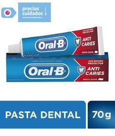 Pasta Dental Mint Oral B123 90Gr