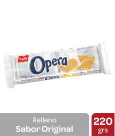 Galletitas Obleas Opera 220Gr
