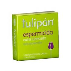 Preservativos Espermicida