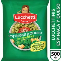 Lucchettinis Espinac-Ques