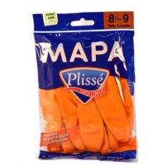 Guante De Látex Plisse Grande Mapa 2Un