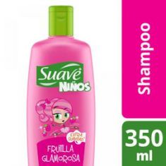 Shamp Frutilla Glomorosa