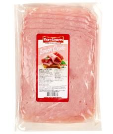 Jamón Cocido Feteado Flor De Linares 160Gr