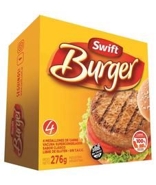Medallón De Carne Swift 4Un